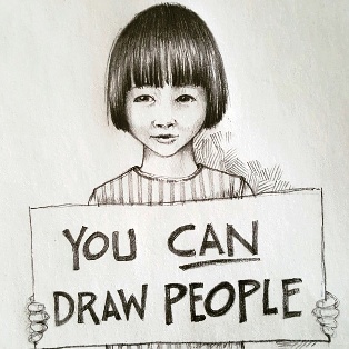Draw People